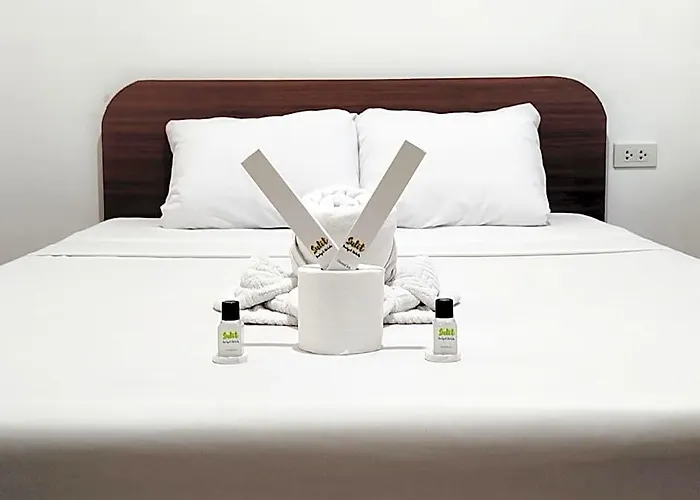 酒店 Sulit 马尼拉
